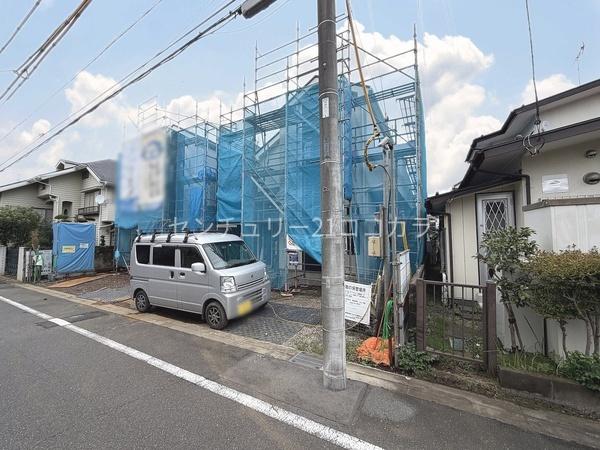 八王子市散田町2丁目　新築一戸建て　B号棟