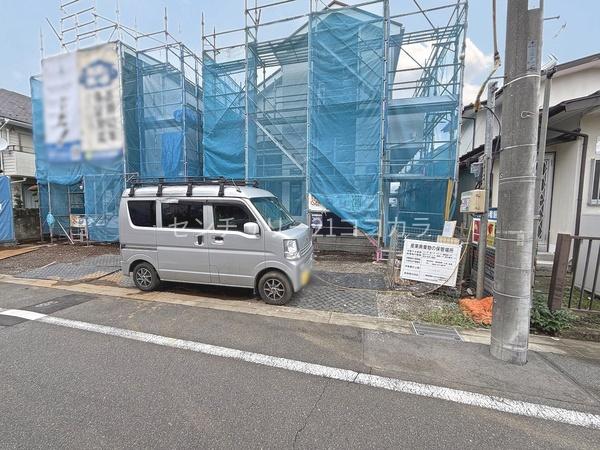 八王子市散田町2丁目　新築一戸建て　B号棟