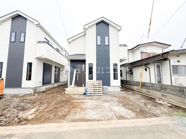 八王子市散田町2丁目　新築一戸建て　B号棟