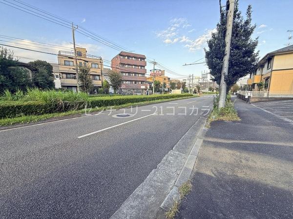 八王子町下柚木　新築一戸建て・全1棟