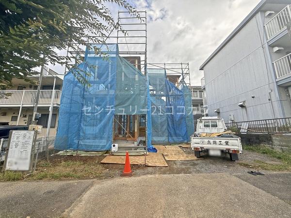 八王子町下柚木　新築一戸建て・全1棟