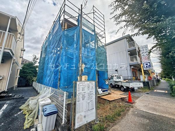 八王子町下柚木　新築一戸建て・全1棟
