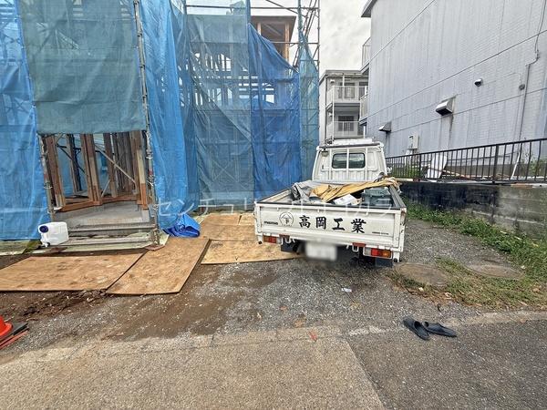 八王子町下柚木　新築一戸建て・全1棟