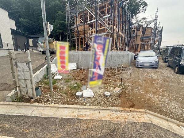八王子市大船町　新築一戸建て　1号棟