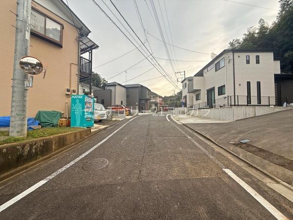八王子市大船町　新築一戸建て　1号棟