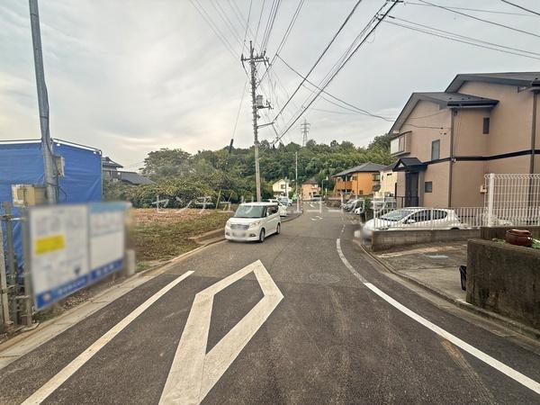 八王子市大船町　新築一戸建て　1号棟