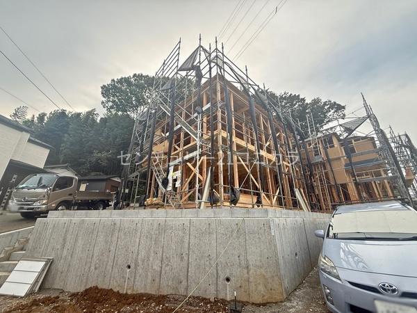 八王子市大船町　新築一戸建て　1号棟