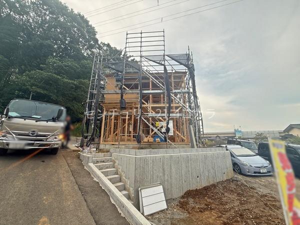 八王子市大船町　新築一戸建て　1号棟