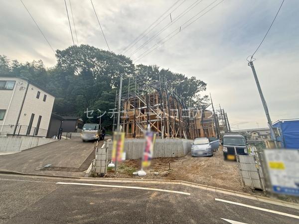 八王子市大船町　新築一戸建て　1号棟