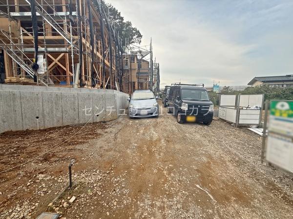 八王子市大船町　新築一戸建て　2号棟