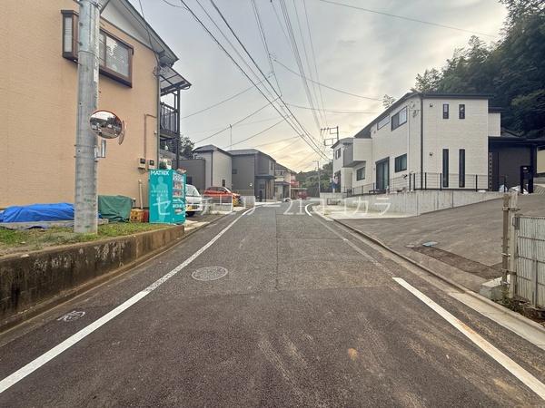 八王子市大船町　新築一戸建て　2号棟