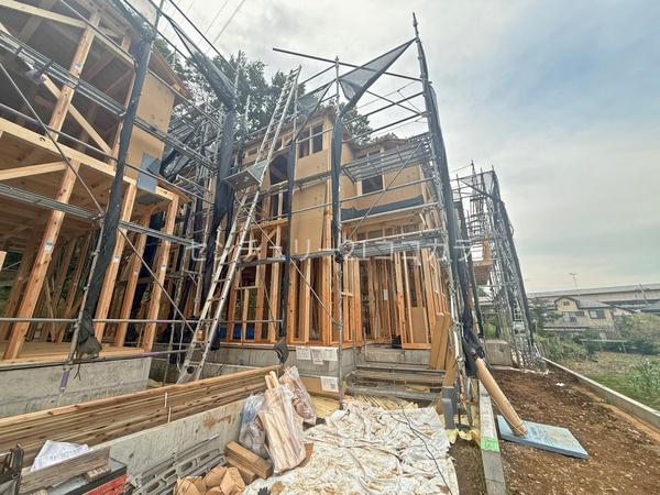 八王子市大船町　新築一戸建て　2号棟