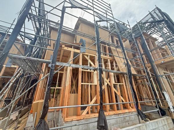 八王子市大船町　新築一戸建て　2号棟