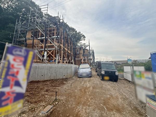 八王子市大船町　新築一戸建て　2号棟