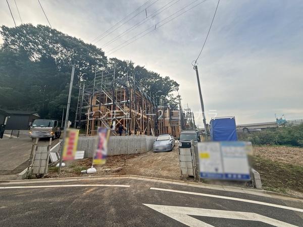 八王子市大船町　新築一戸建て　2号棟