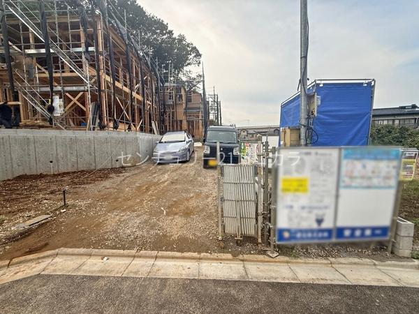 八王子市大船町　新築一戸建て　3号棟