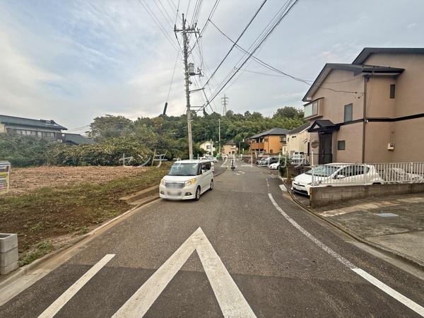 八王子市大船町　新築一戸建て　3号棟