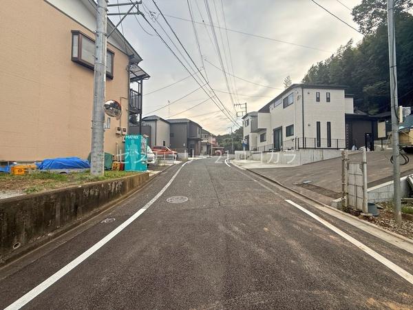 八王子市大船町　新築一戸建て　3号棟