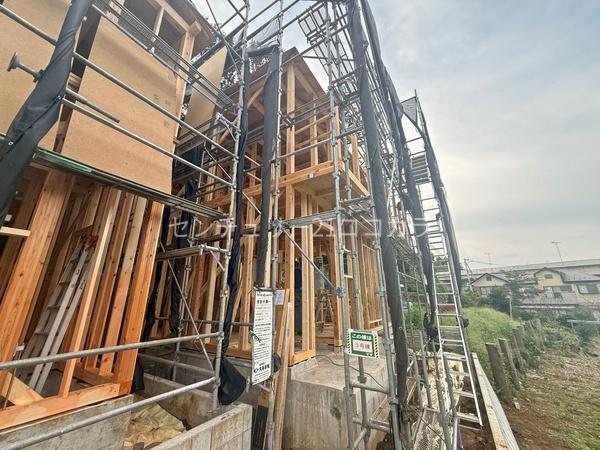 八王子市大船町　新築一戸建て　3号棟