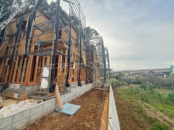 八王子市大船町　新築一戸建て　3号棟