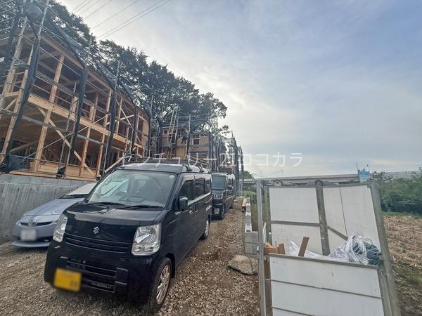八王子市大船町　新築一戸建て　3号棟