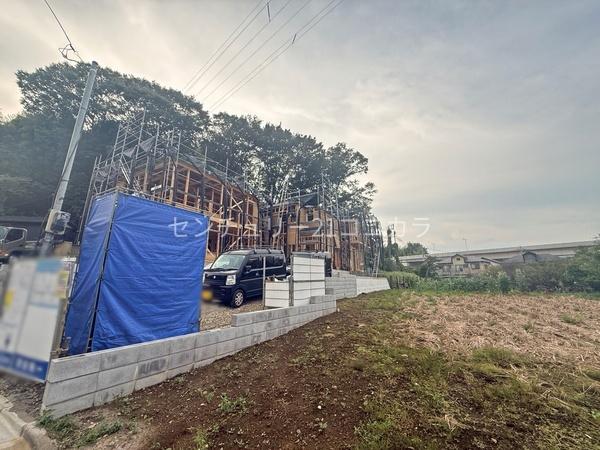 八王子市大船町　新築一戸建て　3号棟