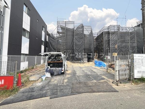 八王子市兵衛2丁目　新築一戸建て・全4棟　1号棟