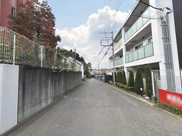 八王子市兵衛2丁目　新築一戸建て・全4棟　1号棟