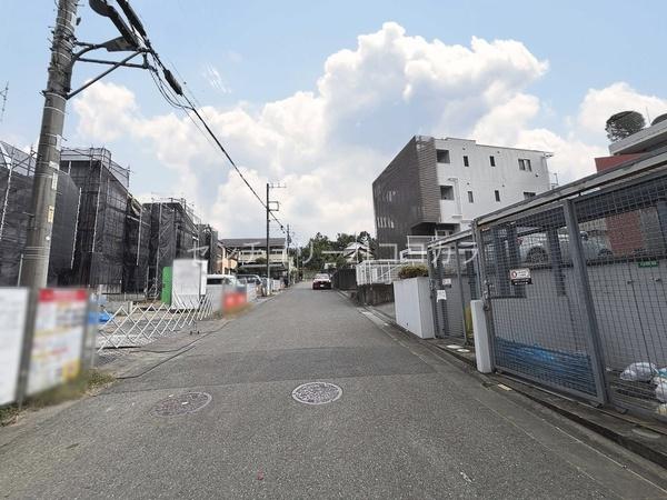 八王子市兵衛2丁目　新築一戸建て・全4棟　1号棟