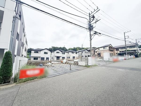 八王子市兵衛2丁目　新築一戸建て・全4棟　1号棟