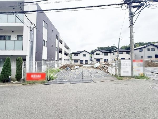 八王子市兵衛2丁目　新築一戸建て・全4棟　1号棟
