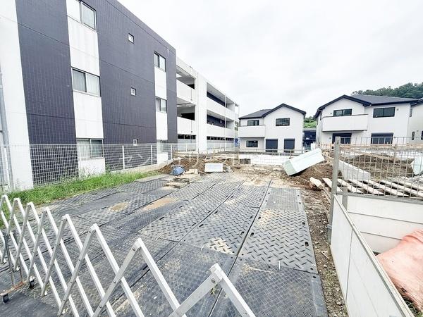 八王子市兵衛2丁目　新築一戸建て・全4棟　1号棟