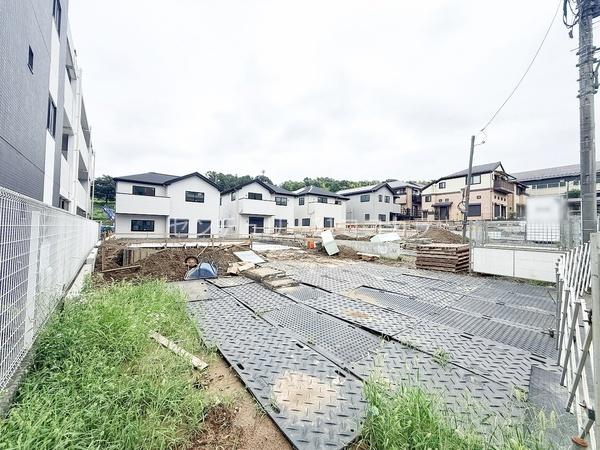 八王子市兵衛2丁目　新築一戸建て・全4棟　1号棟