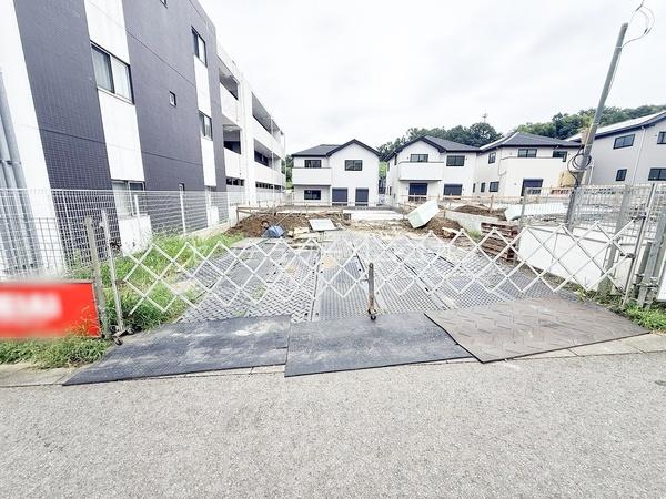 八王子市兵衛2丁目　新築一戸建て・全4棟　1号棟