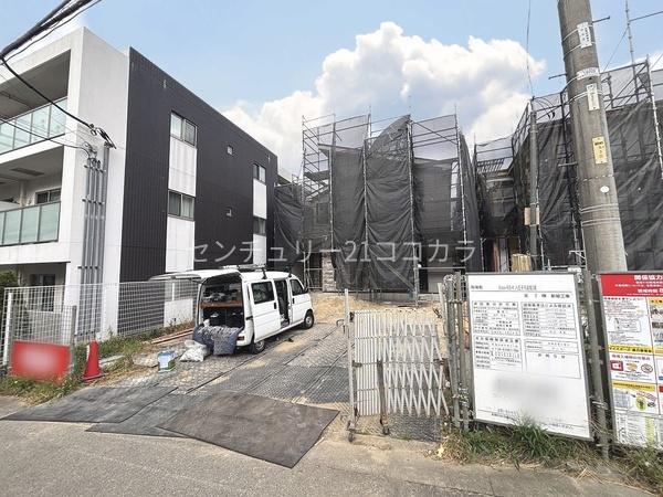 八王子市兵衛2丁目　新築一戸建て・全4棟　1号棟