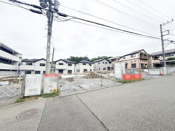 八王子市兵衛2丁目　新築一戸建て・全4棟　2号棟