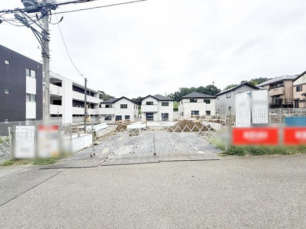 八王子市兵衛2丁目　新築一戸建て・全4棟　2号棟