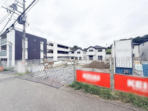 八王子市兵衛2丁目　新築一戸建て・全4棟　2号棟