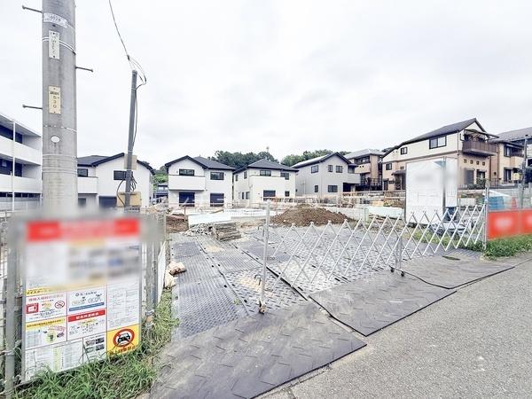 八王子市兵衛2丁目　新築一戸建て・全4棟　2号棟