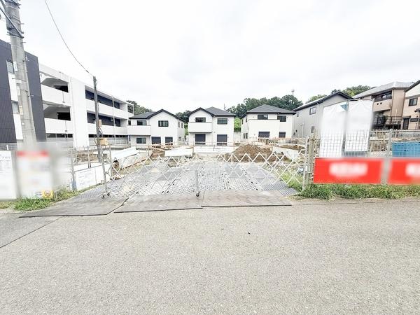八王子市兵衛2丁目　新築一戸建て・全4棟　2号棟