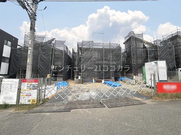 八王子市兵衛2丁目　新築一戸建て・全4棟　2号棟
