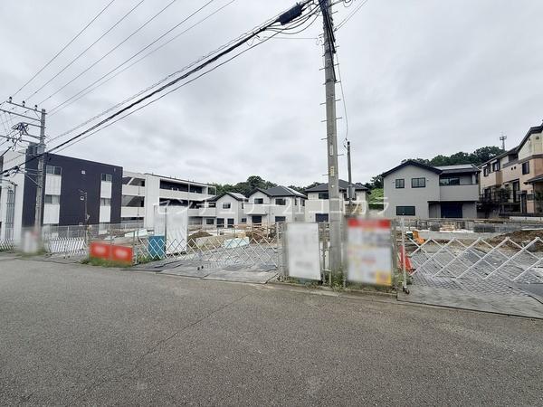 八王子市兵衛2丁目 新築一戸建て・全4棟 3号棟