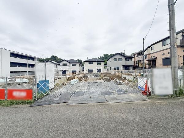 八王子市兵衛2丁目　新築一戸建て・全4棟　3号棟