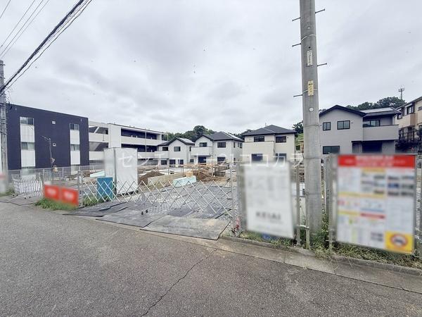 八王子市兵衛2丁目　新築一戸建て・全4棟　3号棟