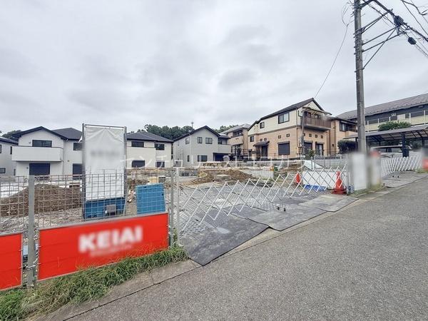 八王子市兵衛2丁目　新築一戸建て・全4棟　3号棟
