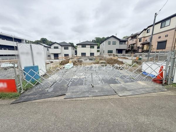 八王子市兵衛2丁目　新築一戸建て・全4棟　3号棟