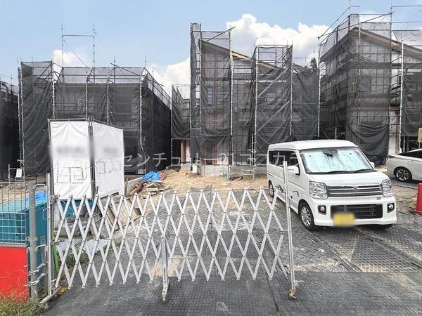 八王子市兵衛2丁目　新築一戸建て・全4棟　3号棟