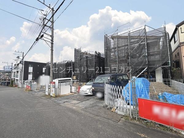 八王子市兵衛2丁目　新築一戸建て・全4棟　4号棟