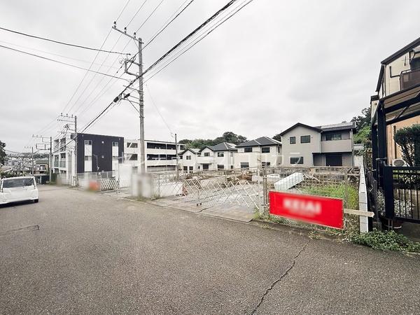 八王子市兵衛2丁目 新築一戸建て・全4棟 4号棟