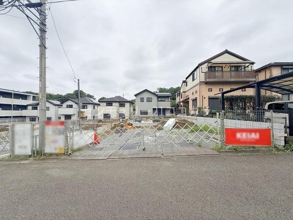 八王子市兵衛2丁目　新築一戸建て・全4棟　4号棟